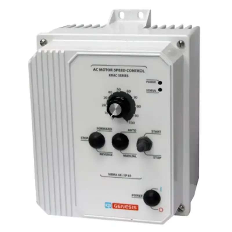 1 Hp, KBAC, VFD, N4X By KB Electronics 9988T