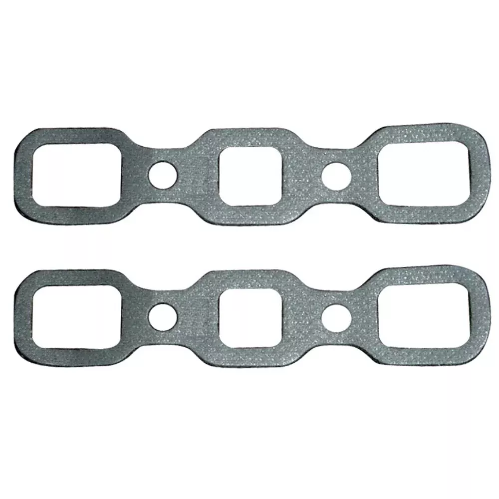 (2)- Intake Exhaust Manifold Gaskets Fits Ford New Holland2N 8N