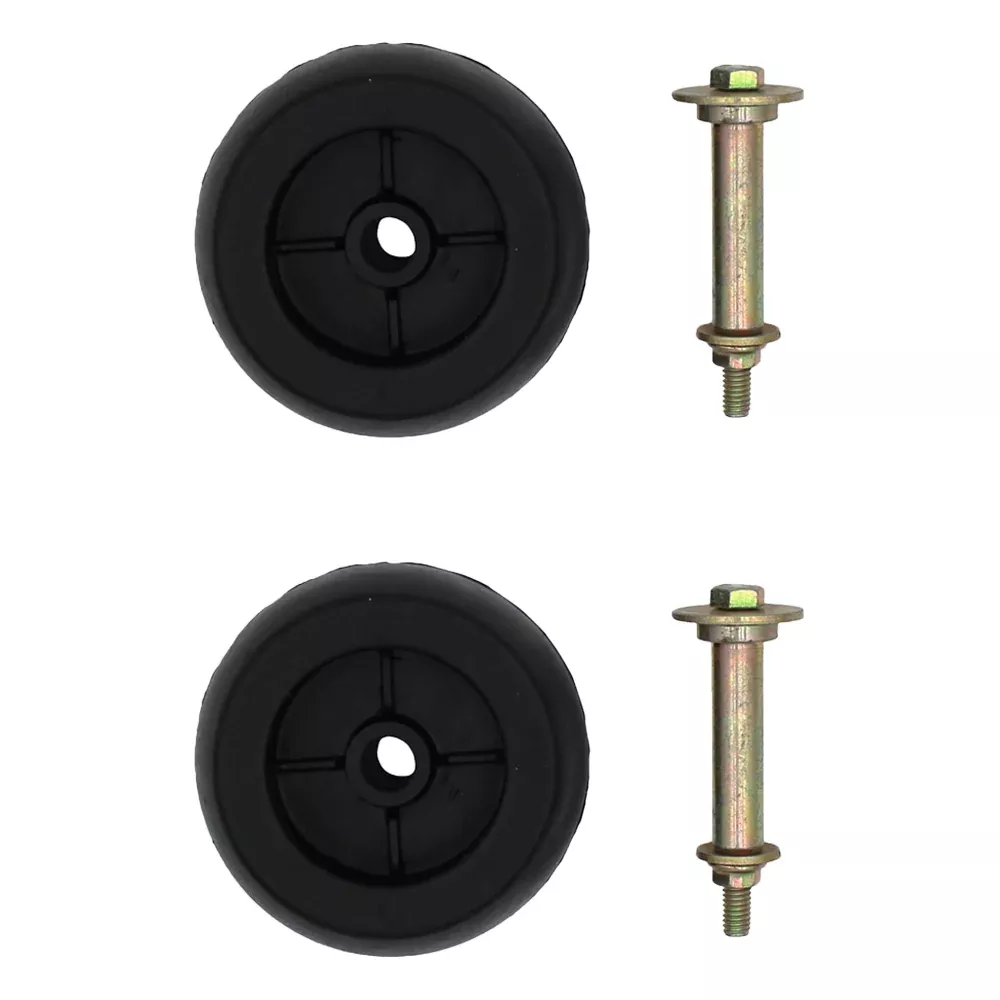 (2 pack) Deck Wheel fits Bad Boy Mowers ZT MZ CZT Outlaw