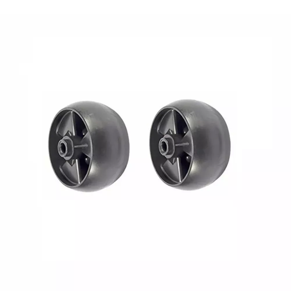 (2 pack) Mower Deck Wheels Fits Cub Cadet - RZT 50 RZT 54 RZT S50 RZT L50