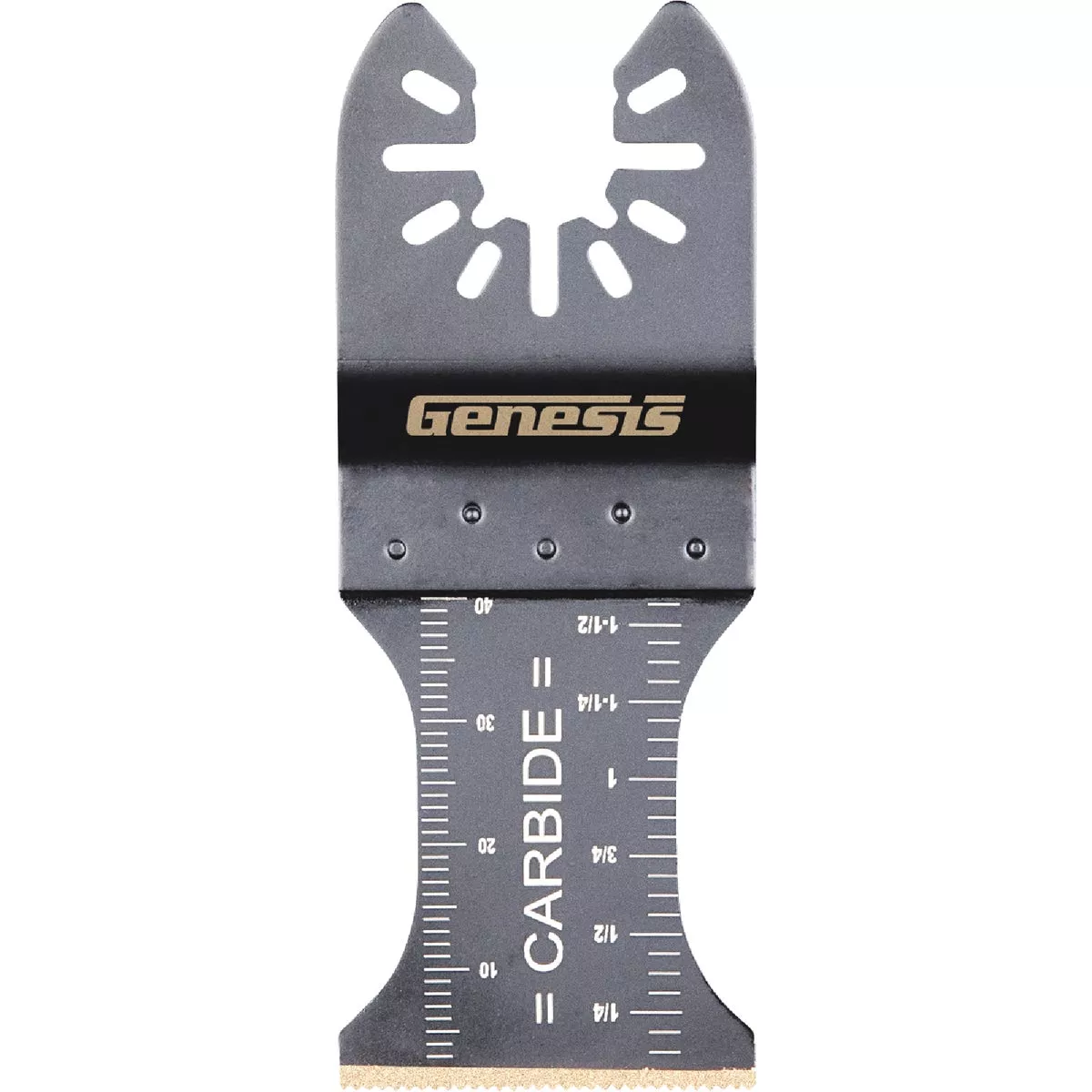 Genesis 1-3/8 In. Carbide Flush Cut Blade