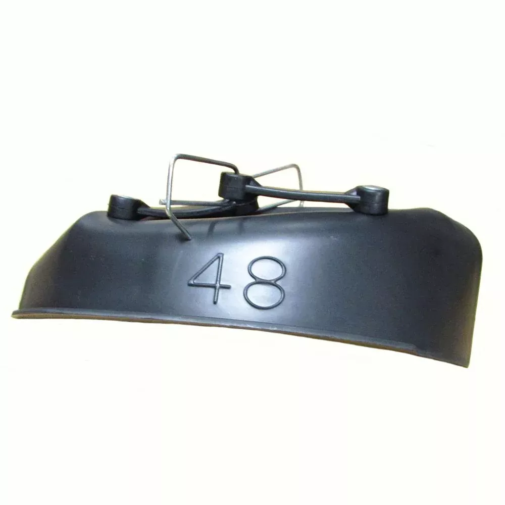 New Mulch Cover for 48" Mower Deck Fits John Deere 145 155C Models