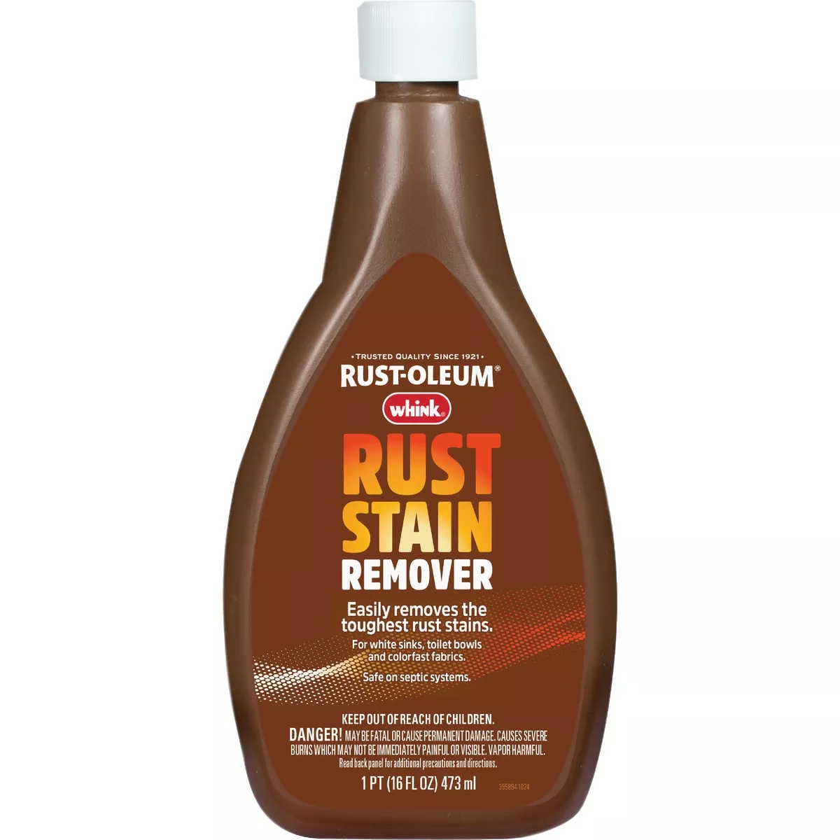 Whink 16 Oz. Rust Stain Remover
