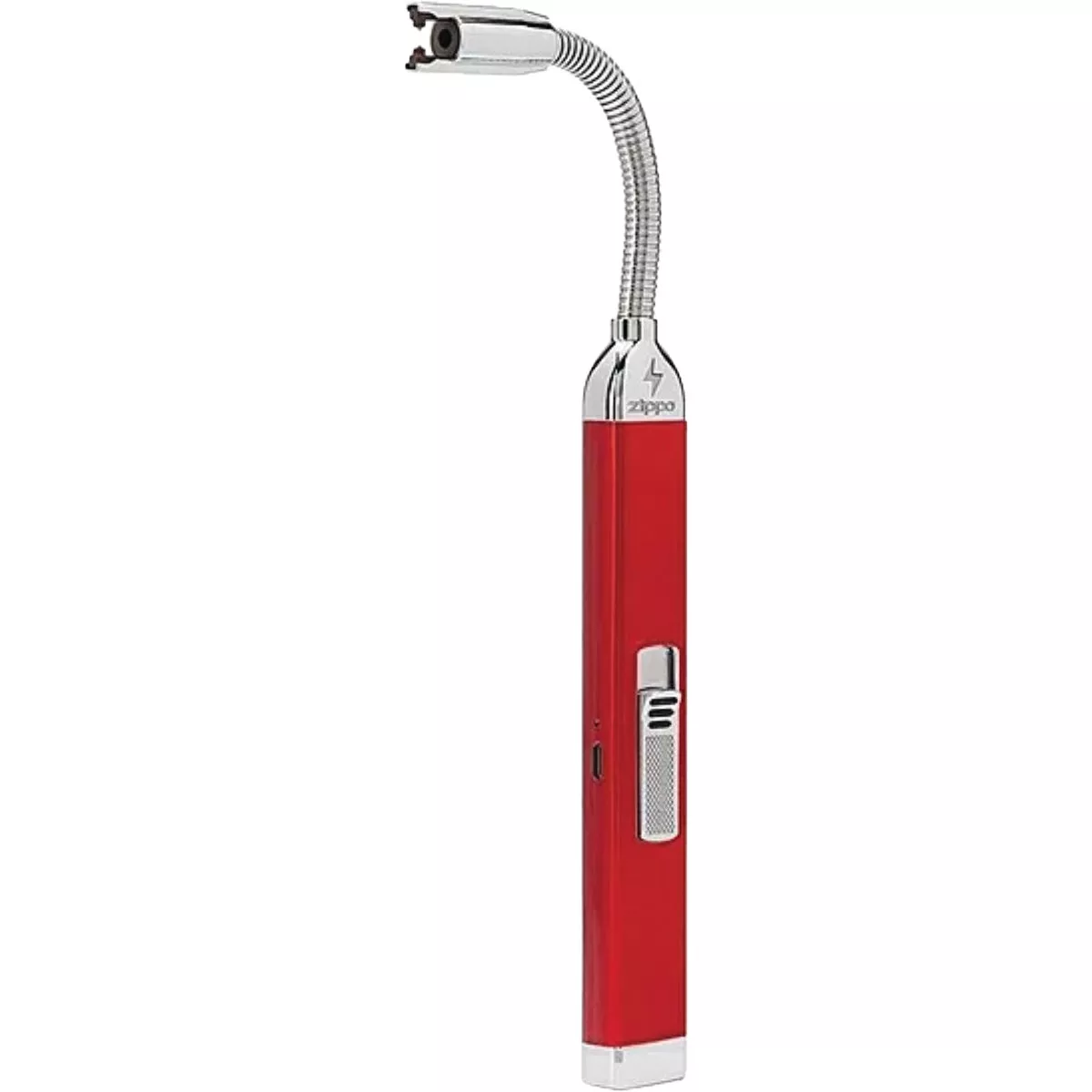 Zippo Rechargeable Candle Lighter, Candy Apple Red (Minimum 6)
